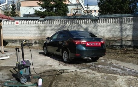 Toyota Corolla, 2014 год, 1 050 000 рублей, 3 фотография