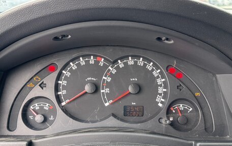 Opel Meriva, 2008 год, 450 000 рублей, 9 фотография