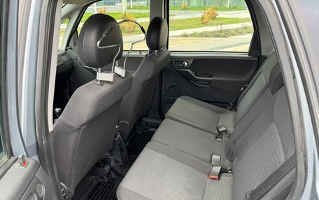 Opel Meriva, 2008 год, 450 000 рублей, 13 фотография