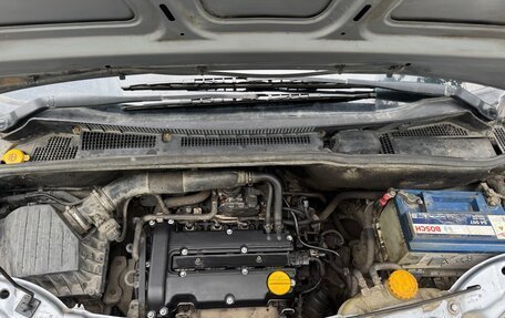 Opel Meriva, 2008 год, 450 000 рублей, 19 фотография