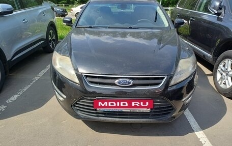Ford Mondeo IV, 2011 год, 590 000 рублей, 4 фотография
