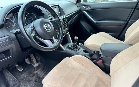 Mazda CX-5 II, 2012 год, 1 120 000 рублей, 7 фотография