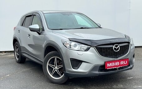 Mazda CX-5 II, 2012 год, 1 120 000 рублей, 3 фотография