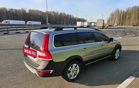Volvo XC70 II рестайлинг, 2014 год, 1 800 000 рублей, 4 фотография