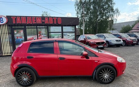 Fiat Punto III Punto Evo рестайлинг, 2007 год, 340 000 рублей, 2 фотография
