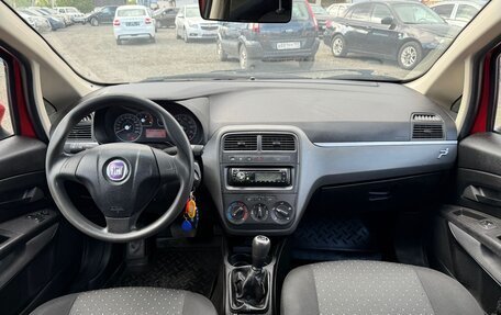 Fiat Punto III Punto Evo рестайлинг, 2007 год, 340 000 рублей, 14 фотография