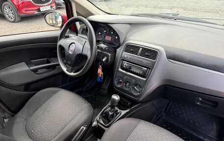 Fiat Punto III Punto Evo рестайлинг, 2007 год, 340 000 рублей, 12 фотография