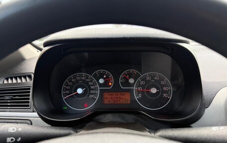 Fiat Punto III Punto Evo рестайлинг, 2007 год, 340 000 рублей, 16 фотография