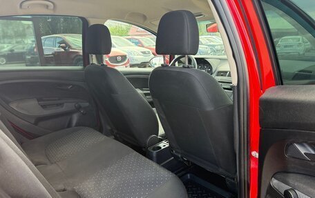 Fiat Punto III Punto Evo рестайлинг, 2007 год, 340 000 рублей, 13 фотография