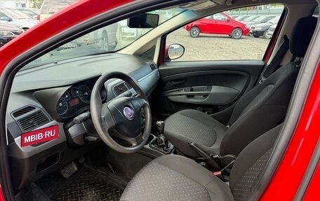 Fiat Punto III Punto Evo рестайлинг, 2007 год, 340 000 рублей, 9 фотография