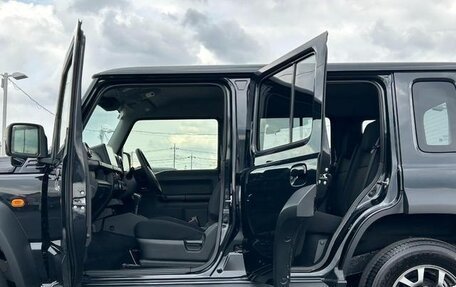Suzuki Jimny, 2025 год, 3 500 000 рублей, 24 фотография