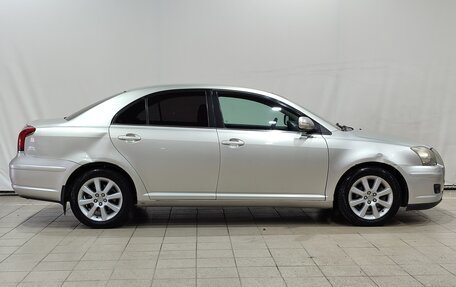 Toyota Avensis III рестайлинг, 2007 год, 650 000 рублей, 4 фотография