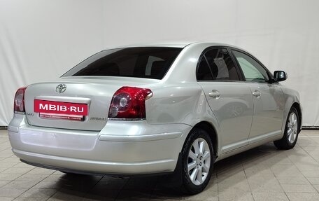 Toyota Avensis III рестайлинг, 2007 год, 650 000 рублей, 5 фотография