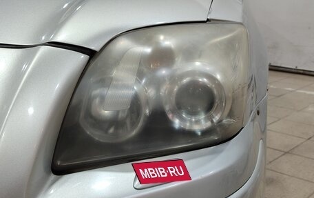 Toyota Avensis III рестайлинг, 2007 год, 650 000 рублей, 9 фотография