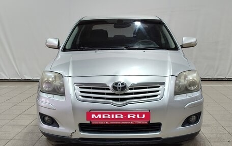 Toyota Avensis III рестайлинг, 2007 год, 650 000 рублей, 2 фотография