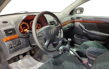 Toyota Avensis III рестайлинг, 2007 год, 650 000 рублей, 17 фотография