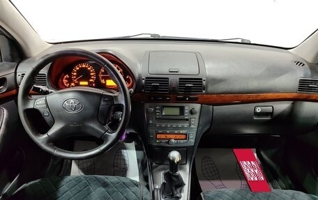 Toyota Avensis III рестайлинг, 2007 год, 650 000 рублей, 15 фотография