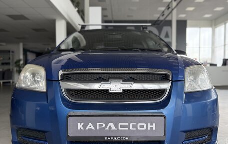 Chevrolet Aveo III, 2007 год, 330 000 рублей, 3 фотография
