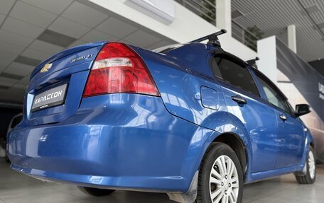 Chevrolet Aveo III, 2007 год, 330 000 рублей, 2 фотография