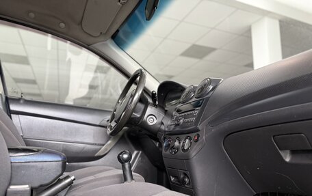 Chevrolet Aveo III, 2007 год, 330 000 рублей, 9 фотография