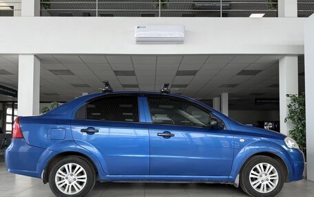 Chevrolet Aveo III, 2007 год, 330 000 рублей, 6 фотография