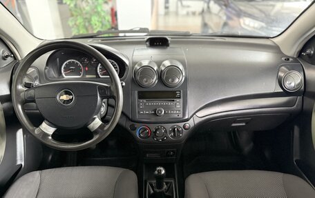 Chevrolet Aveo III, 2007 год, 330 000 рублей, 8 фотография