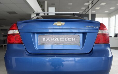 Chevrolet Aveo III, 2007 год, 330 000 рублей, 4 фотография