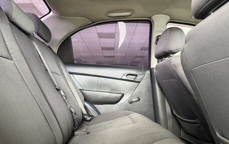 Chevrolet Aveo III, 2007 год, 330 000 рублей, 10 фотография
