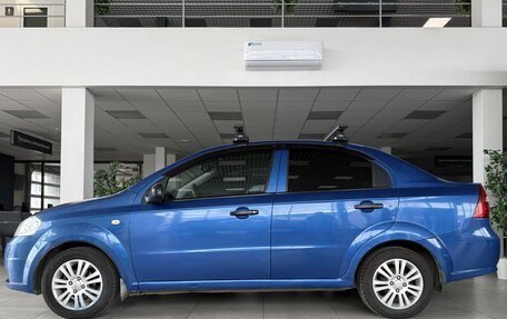 Chevrolet Aveo III, 2007 год, 330 000 рублей, 5 фотография