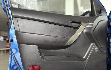 Chevrolet Aveo III, 2007 год, 330 000 рублей, 13 фотография