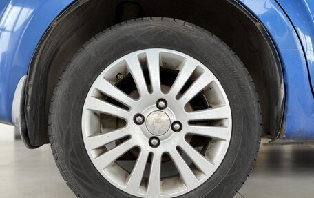 Chevrolet Aveo III, 2007 год, 330 000 рублей, 17 фотография