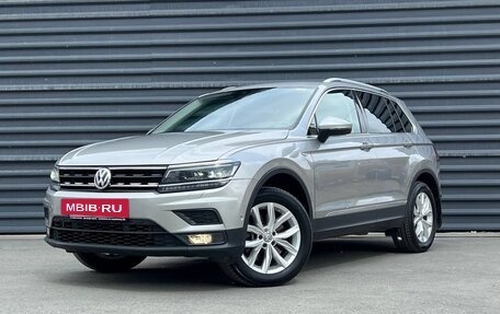 Volkswagen Tiguan II, 2020 год, 2 990 000 рублей, 6 фотография