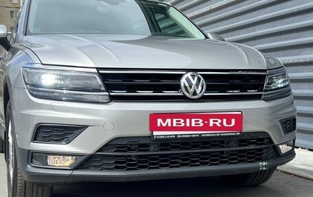 Volkswagen Tiguan II, 2020 год, 2 990 000 рублей, 4 фотография