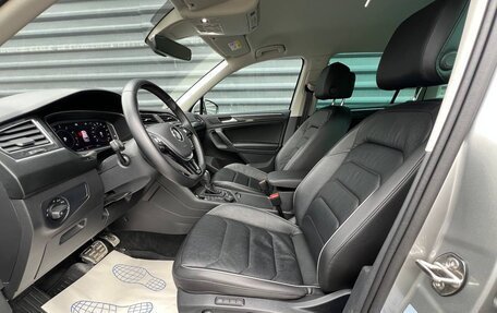 Volkswagen Tiguan II, 2020 год, 2 990 000 рублей, 20 фотография
