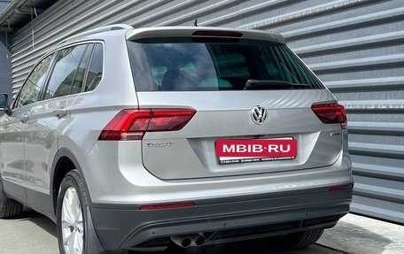 Volkswagen Tiguan II, 2020 год, 2 990 000 рублей, 10 фотография