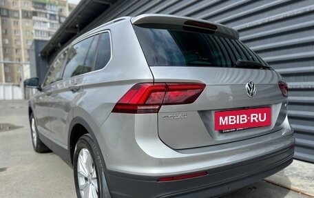 Volkswagen Tiguan II, 2020 год, 2 990 000 рублей, 12 фотография