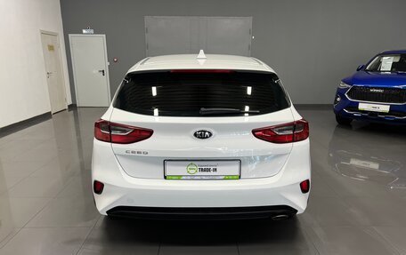 KIA cee'd III, 2018 год, 1 445 000 рублей, 4 фотография