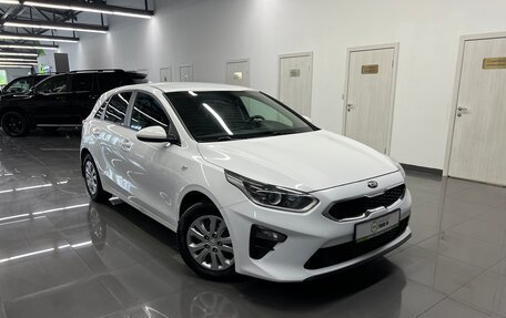 KIA cee'd III, 2018 год, 1 445 000 рублей, 5 фотография