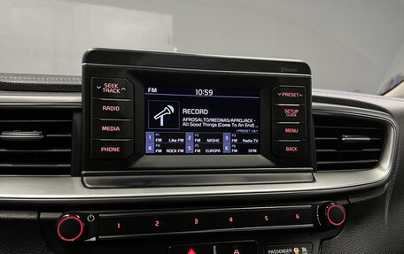KIA cee'd III, 2018 год, 1 445 000 рублей, 14 фотография