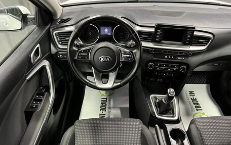 KIA cee'd III, 2018 год, 1 445 000 рублей, 11 фотография