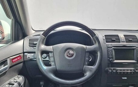 KIA Mohave I, 2012 год, 1 800 000 рублей, 13 фотография