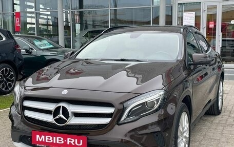 Mercedes-Benz GLA, 2015 год, 1 799 000 рублей, 2 фотография