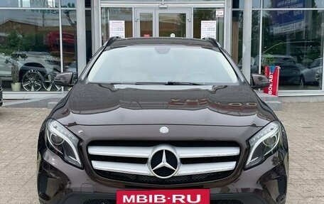 Mercedes-Benz GLA, 2015 год, 1 799 000 рублей, 3 фотография