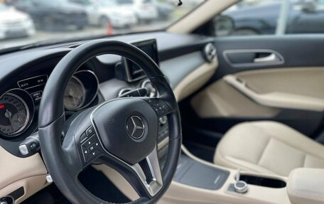 Mercedes-Benz GLA, 2015 год, 1 799 000 рублей, 9 фотография