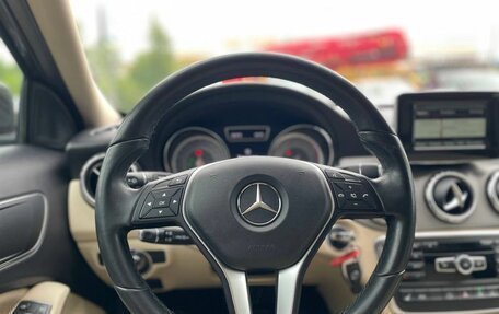 Mercedes-Benz GLA, 2015 год, 1 799 000 рублей, 14 фотография