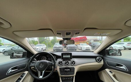 Mercedes-Benz GLA, 2015 год, 1 799 000 рублей, 22 фотография