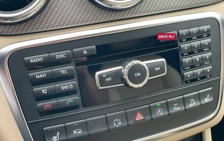 Mercedes-Benz GLA, 2015 год, 1 799 000 рублей, 18 фотография