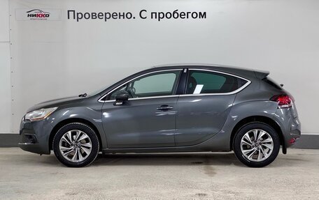 Citroen DS4, 2013 год, 930 000 рублей, 4 фотография