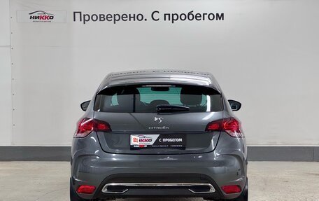 Citroen DS4, 2013 год, 930 000 рублей, 5 фотография