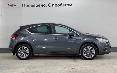 Citroen DS4, 2013 год, 930 000 рублей, 3 фотография